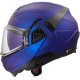 Foto 3 de CASCO LS2 FF910 ADVANT II SOLID AZUL MATE