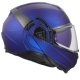 Foto 4 de CASCO LS2 FF910 ADVANT II SOLID AZUL MATE