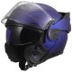 Foto 6 de CASCO LS2 FF910 ADVANT II SOLID AZUL MATE