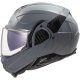 Foto 3 de CASCO LS2 FF910 ADVANT II SOLID GRIS NARDO