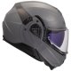 Foto 4 de CASCO LS2 FF910 ADVANT II SOLID GRIS NARDO