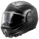 Foto 1 de CASCO LS2 FF910 ADVANT II SOLID NEGRO BRILLO