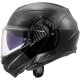 Foto 3 de CASCO LS2 FF910 ADVANT II SOLID NEGRO BRILLO