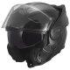 Foto 5 de CASCO LS2 FF910 ADVANT II SOLID NEGRO BRILLO