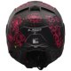 Foto 5 de CASCO LS2 FF910 ADVANT II SOPHIA NEGRO  ROSA