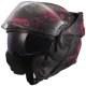 Foto 6 de CASCO LS2 FF910 ADVANT II SOPHIA NEGRO  ROSA