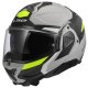Foto 1 de CASCO LS2 FF910 ADVANT II TRIPLE GRIS CLARO
