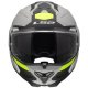 Foto 2 de CASCO LS2 FF910 ADVANT II TRIPLE GRIS CLARO