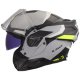 Foto 6 de CASCO LS2 FF910 ADVANT II TRIPLE GRIS CLARO
