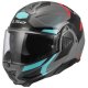 Foto 1 de CASCO LS2 FF910 ADVANT II TRIPLE GRIS NARDO