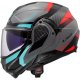 Foto 3 de CASCO LS2 FF910 ADVANT II TRIPLE GRIS NARDO
