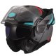 Foto 6 de CASCO LS2 FF910 ADVANT II TRIPLE GRIS NARDO