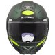 Foto 2 de CASCO LS2 FF910 ADVANT II TRIPLE OLIVA