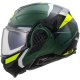 Foto 3 de CASCO LS2 FF910 ADVANT II TRIPLE OLIVA
