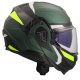 Foto 4 de CASCO LS2 FF910 ADVANT II TRIPLE OLIVA