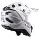 Foto 6 de CASCO LS2 MX700 SUBVERTER 2206 BLANCO BRILLO