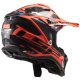 Foto 4 de CASCO LS2 MX700 SUBVERTER STOMP 2206 NARANJA FLUOR  NEGRO