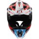 Foto 2 de CASCO LS2 MX700 SUBVERTER STOMP BLANCO  AZUL  ROJO
