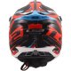 Foto 5 de CASCO LS2 MX700 SUBVERTER STOMP BLANCO  AZUL  ROJO