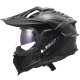 Foto 3 de CASCO LS2 MX701 EXPLORER CARBON FORGED CARBONO