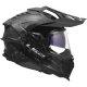 Foto 4 de CASCO LS2 MX701 EXPLORER CARBON FORGED CARBONO