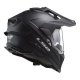 Foto 6 de CASCO LS2 MX701 EXPLORER SOLID NEGRO MATE