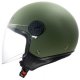 Foto 2 de CASCO LS2 OF558 SPHERE II SOLID 2206 VERDE MILITAR