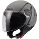 Foto 1 de CASCO LS2 OF558 SPHERE LUX II MINIM BLACK GREY-06
