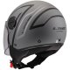 Foto 6 de CASCO LS2 OF558 SPHERE LUX II MINIM NEGRO  GRIS