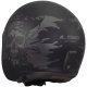 Foto 6 de CASCO LS2 OF599 SPITFIRE II WILLY NEGRO  GRIS