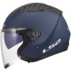 Foto 3 de CASCO LS2 OF600 COPTER II SOLID AZUL MATE