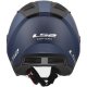 Foto 5 de CASCO LS2 OF600 COPTER II SOLID AZUL MATE