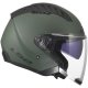 Foto 4 de CASCO LS2 OF600 COPTER II SOLID VERDE MILITAR