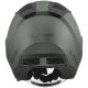 Foto 5 de CASCO LS2 OF600 COPTER II SOLID VERDE MILITAR