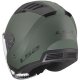 Foto 6 de CASCO LS2 OF600 COPTER II SOLID VERDE MILITAR