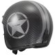 Foto 5 de CASCO LS2 OF601 BOB II CARBON STAR GRIS