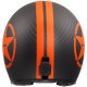 Foto 5 de CASCO LS2 OF601 BOB II CARBON STAR NARANJA