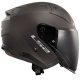 Foto 4 de CASCO LS2 OF603 INFINITY II 2206 CARBONO MATE