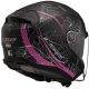 Foto 3 de CASCO LS2 OF603 INFINITY II LOTUS ROSA MATE
