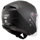 Foto 6 de CASCO LS2 OF603 INFINITY II SOLID NEGRO MATE