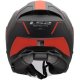 Foto 5 de CASCO LS2 OF603 INFINITY II VEYRON NEGRO  GRIS  ROJO