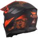 Foto 6 de CASCO LS2 OF606 DRIFTER GAS GRIS  NARANJA