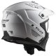 Foto 4 de CASCO LS2 OF606 DRIFTER SOLID BLANCO