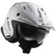 Foto 5 de CASCO LS2 OF606 DRIFTER SOLID BLANCO