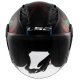 Foto 2 de CASCO LS2 OF616 AIRFLOW II 2206 HAPPY DREAMS