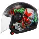 Foto 3 de CASCO LS2 OF616 AIRFLOW II 2206 HAPPY DREAMS