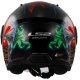 Foto 4 de CASCO LS2 OF616 AIRFLOW II 2206 HAPPY DREAMS