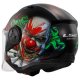 Foto 5 de CASCO LS2 OF616 AIRFLOW II 2206 HAPPY DREAMS