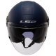 Foto 2 de CASCO LS2 OF620 CLASSY SOLID 2206 AZUL MARINO
