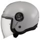 Foto 3 de CASCO LS2 OF620 CLASSY SOLID 2206 GRIS PERLA